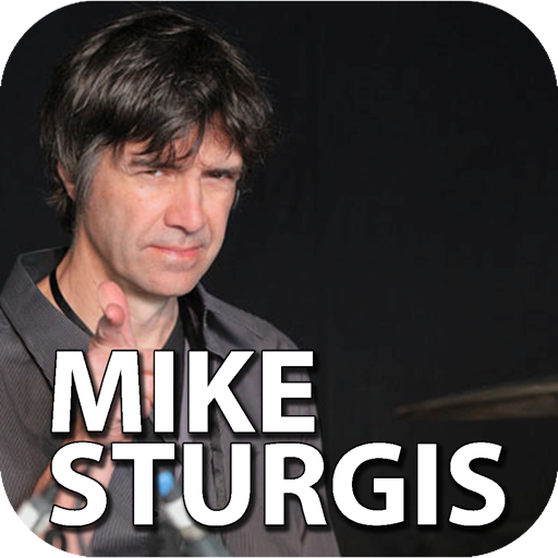 Drum Gym with Mike Sturgis icon