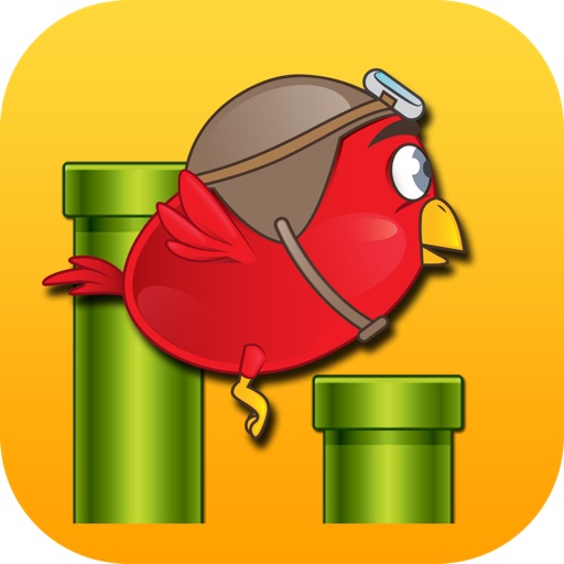 Slappy Bird, Top Secret Flappy Icon