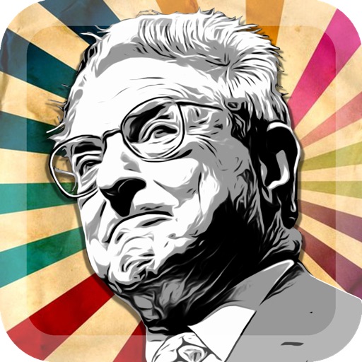 George Soros Tracker iOS App