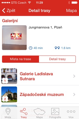 Město Plzeň - Turistický průvodce screenshot 3