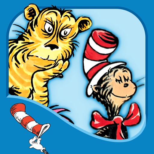 I Can Lick 30 Tigers Today! and Other Stories - Dr. Seuss icon