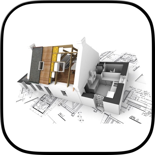 Ranch House Plans Pro icon