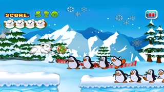 ARCTIC CANDY BATTLE : BABY POLAR BEARS VS PENGUIN 2.4 IOS GAME GIẢI TRÍ ARCTIC CANDY BATTLE : BABY POLAR BEARS VS PENGUIN 2.4 IOS