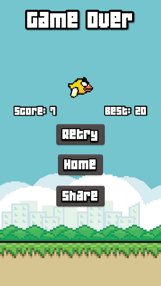 Flappy Feathers - Tiny Bird Adventuresのおすすめ画像5