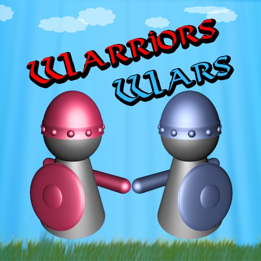 Warriors Wars iOS App