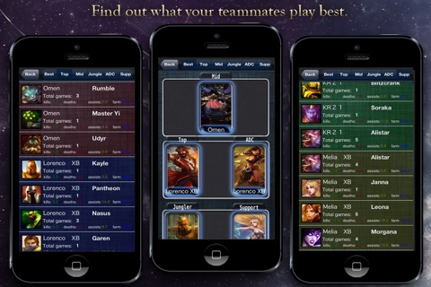 League Of Counters for League Of Legends screenshot 3