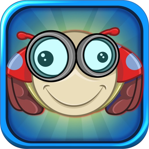 Bug Splat Game iOS App