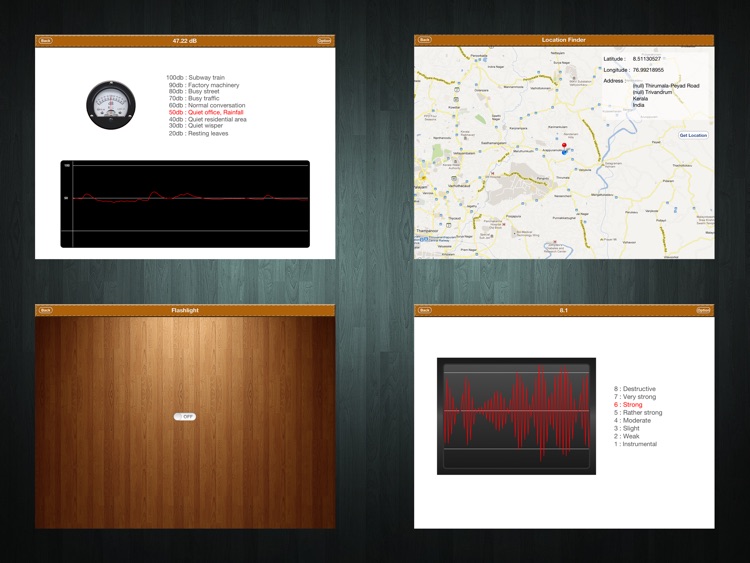 Smart Tools HD screenshot-3