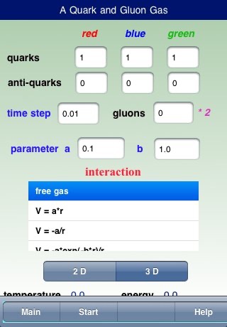 Physics to Go! Part 3 - Quarks screenshot 3