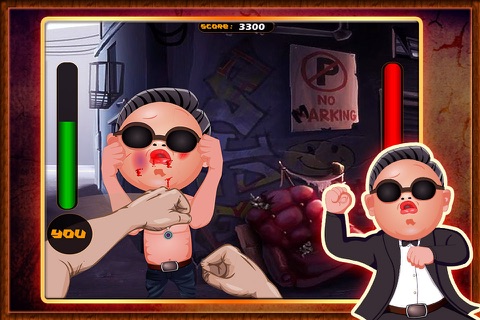 Gangnam Street Fight screenshot 3