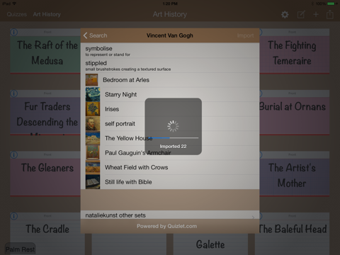 iStudious Lite - Note Taking + Flashcards w/ Handwriting and Rich Text screenshot 4