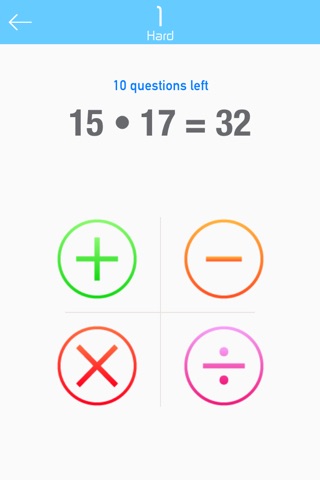 Math Wizz screenshot 3