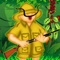 Forest Safari Tiger Hunting - The funny Hunter saving cute animals - Free Edition