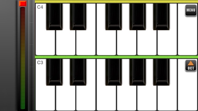 Velocity Piano(圖1)-速報App