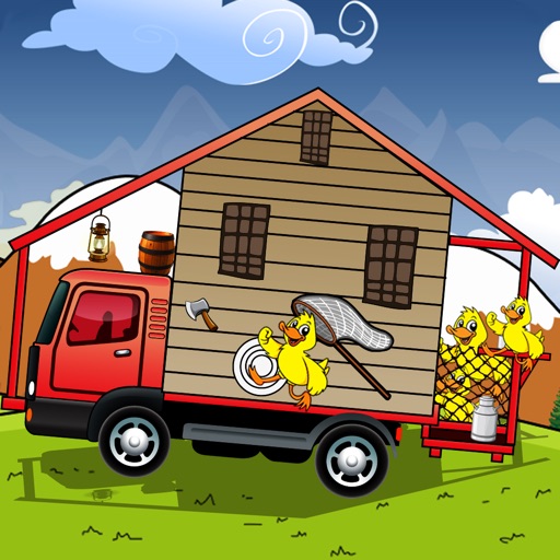 A Hillbilly RV Vacation - Redneck Hill Climb Rampage icon