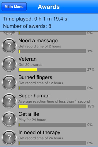 ALERT! Finger Button Fun (FREE) screenshot-3