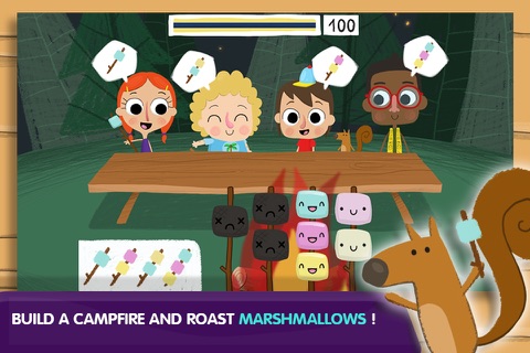 Summer Camp - Games for summer vacation screenshot 3