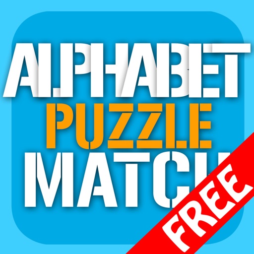Alphabet Puzzle Match