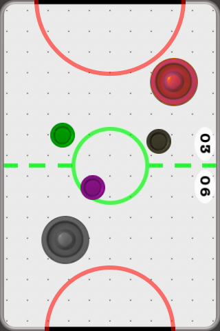 My Air Hockeyのおすすめ画像5