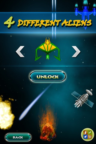 Alien Attackers screenshot 3