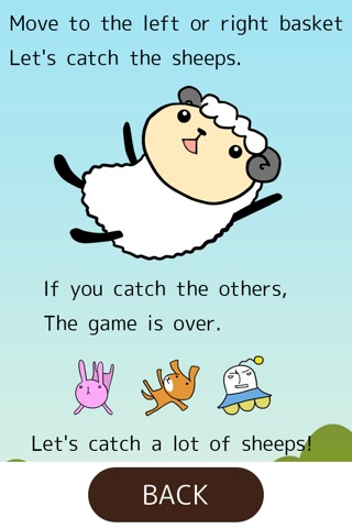 Catch the Sheeps screenshot 2
