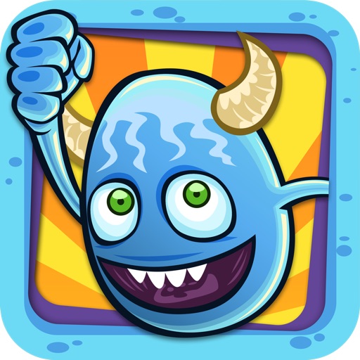 Monsters Tap Tap Music Battle University Icon