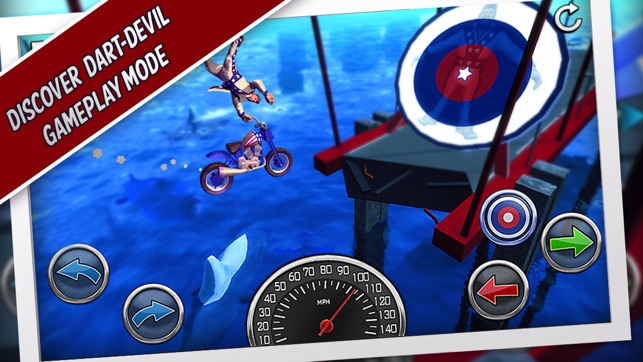 Daredevil Rider FREE(圖5)-速報App