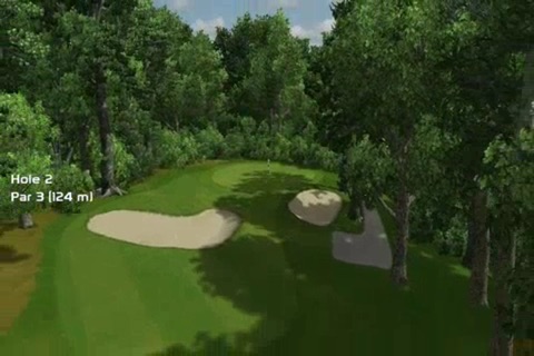 Kronberg Golf screenshot 3
