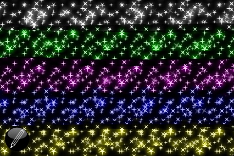 GLITTER DRAW!!