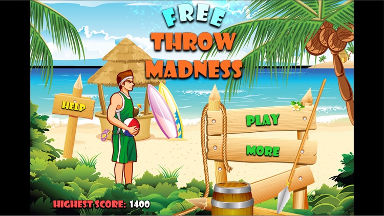 Free Throw Madness