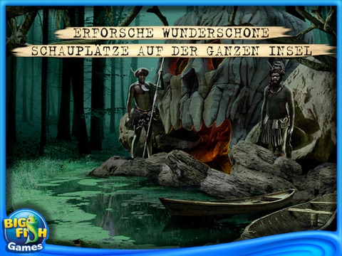 The Adventures of Robinson Crusoe HD screenshot 2