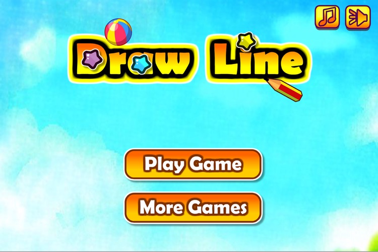 magic draw line