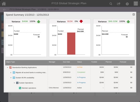 CA Clarity Playbook screenshot 2