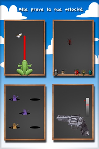 Quick Enough? - Test your Speed, Anticipation, Timing, and Reflexes. screenshot 2