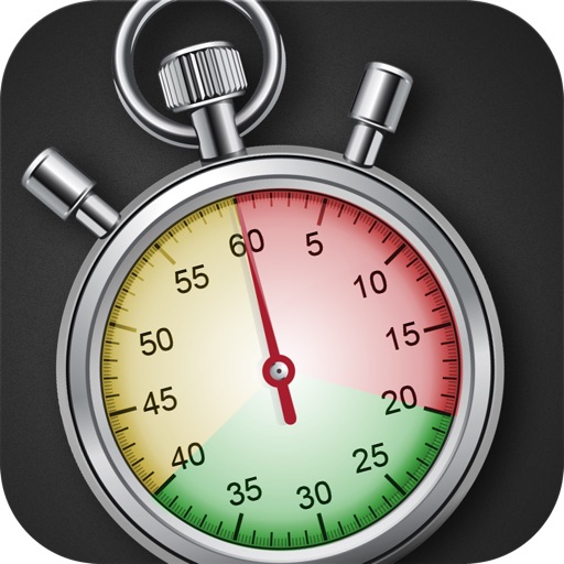 Break Stress in 60 seconds iOS App