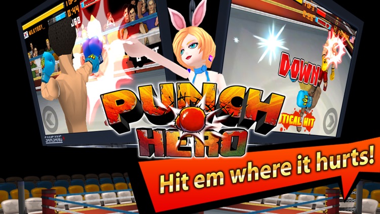 Punch Hero