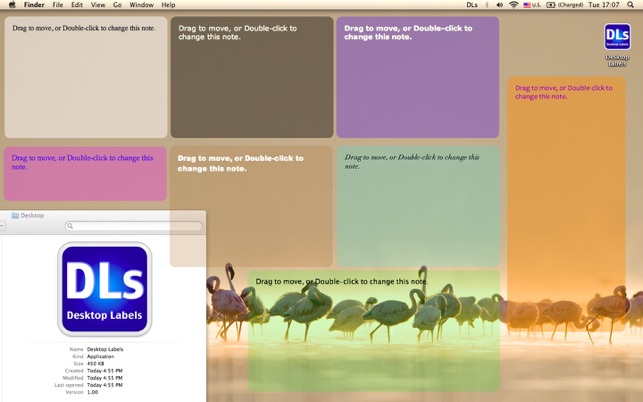 Desktop Labels(圖1)-速報App