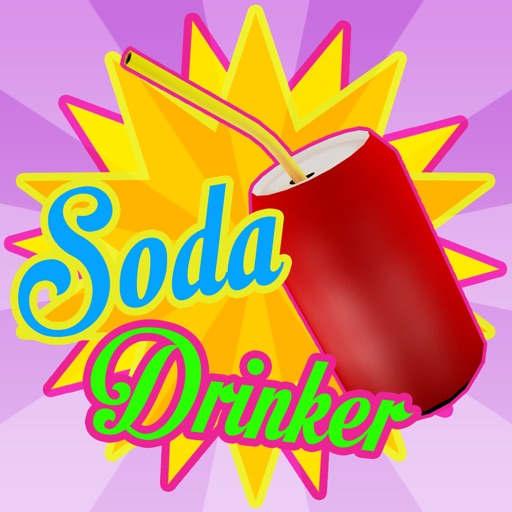 Soda Drinker iOS App