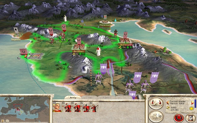 Total war games for mac