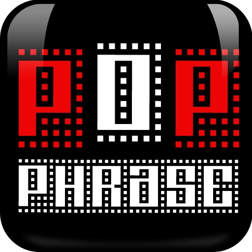 PopPhrase iOS App