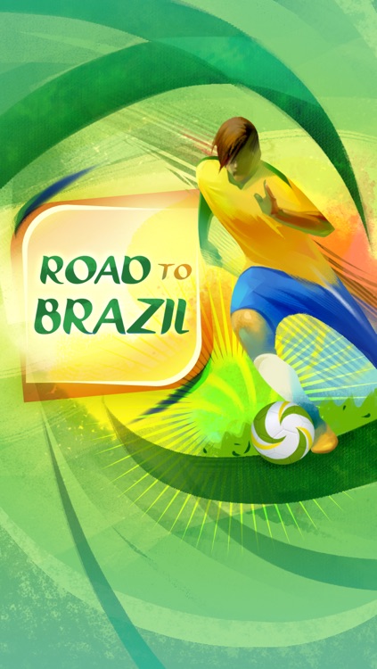 Road To Brazil!