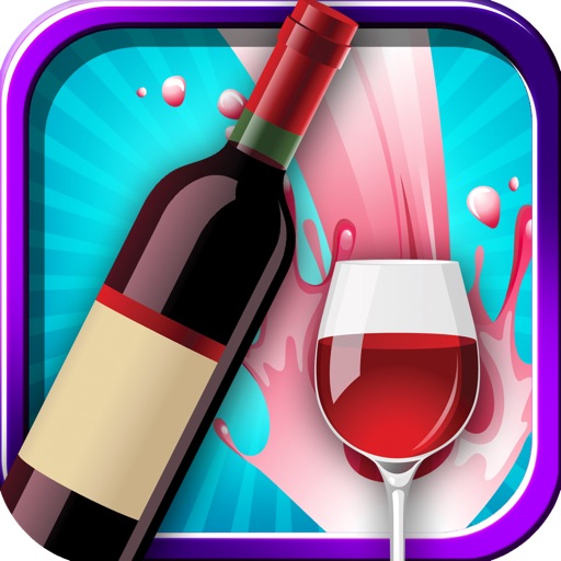 Breaking Bottles Multilevel Tap Strategy Mind Game Icon
