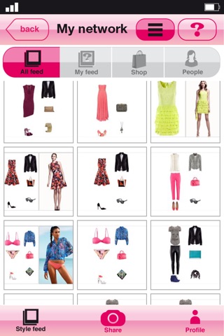 La Koketa:Smart Closet Stylist screenshot 4