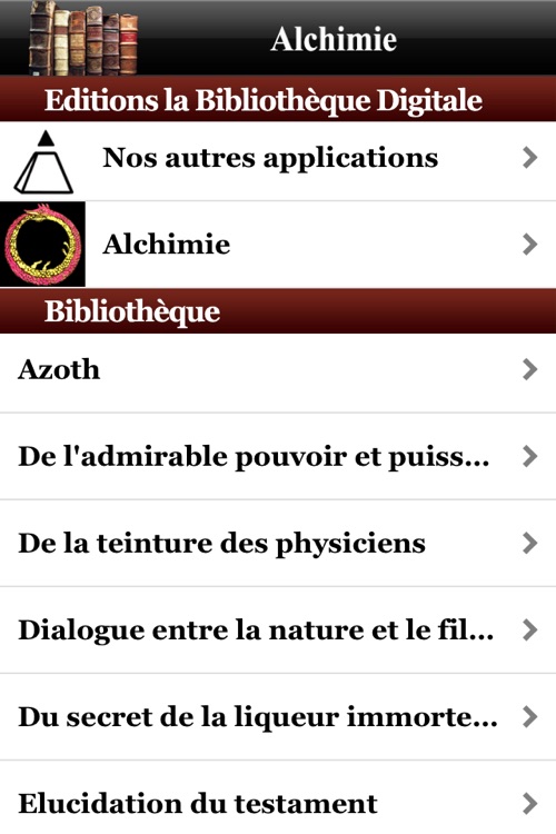 Alchimie
