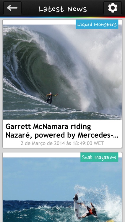 iSurf - Surfing News, Videos and Photos