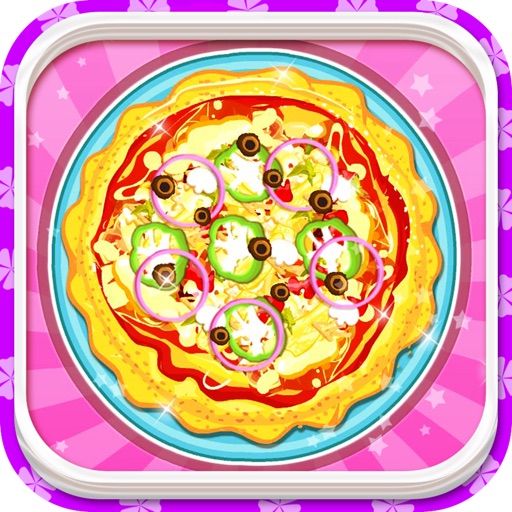 Devilish Pizza, Cooking Game icon