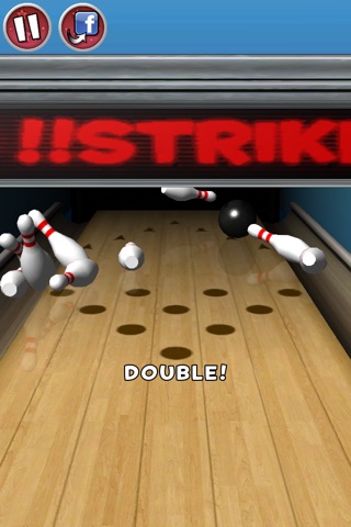 Spin Master Bowling screenshot 4