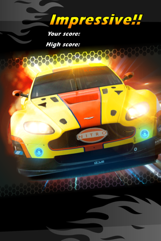 Xtreme Driver Sonic Turbo Free Car Racing Games screenshot 3
