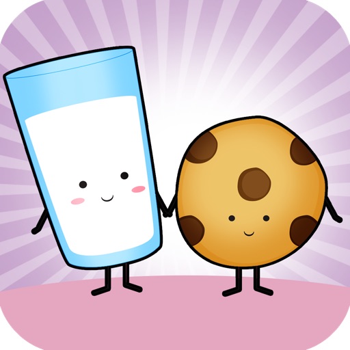 A Cookies And Milk Adventure Fresh Food Trip Adventure Puzzle icon