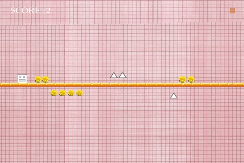 Geometry Doodle Booster: Impossible Line Run Pro screenshot 3